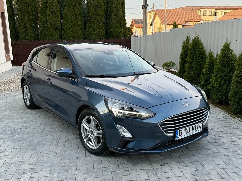 Ford Focus 1.0 benzina,125 cp,Garantie