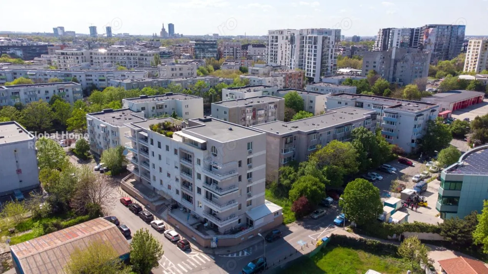 Apartament 4 camere -130 mp| Aviației – Str. Siriului  