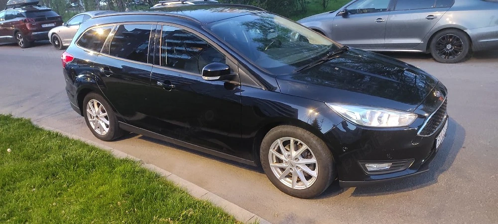 Ford Focus 