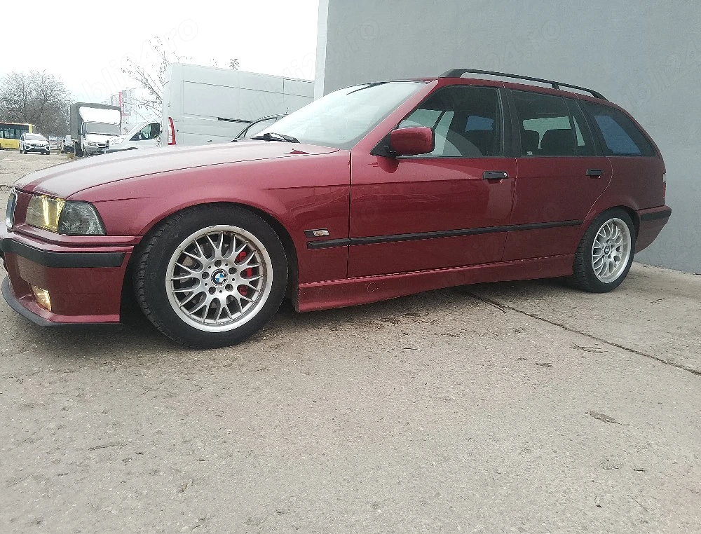 bmw e36 320i touring