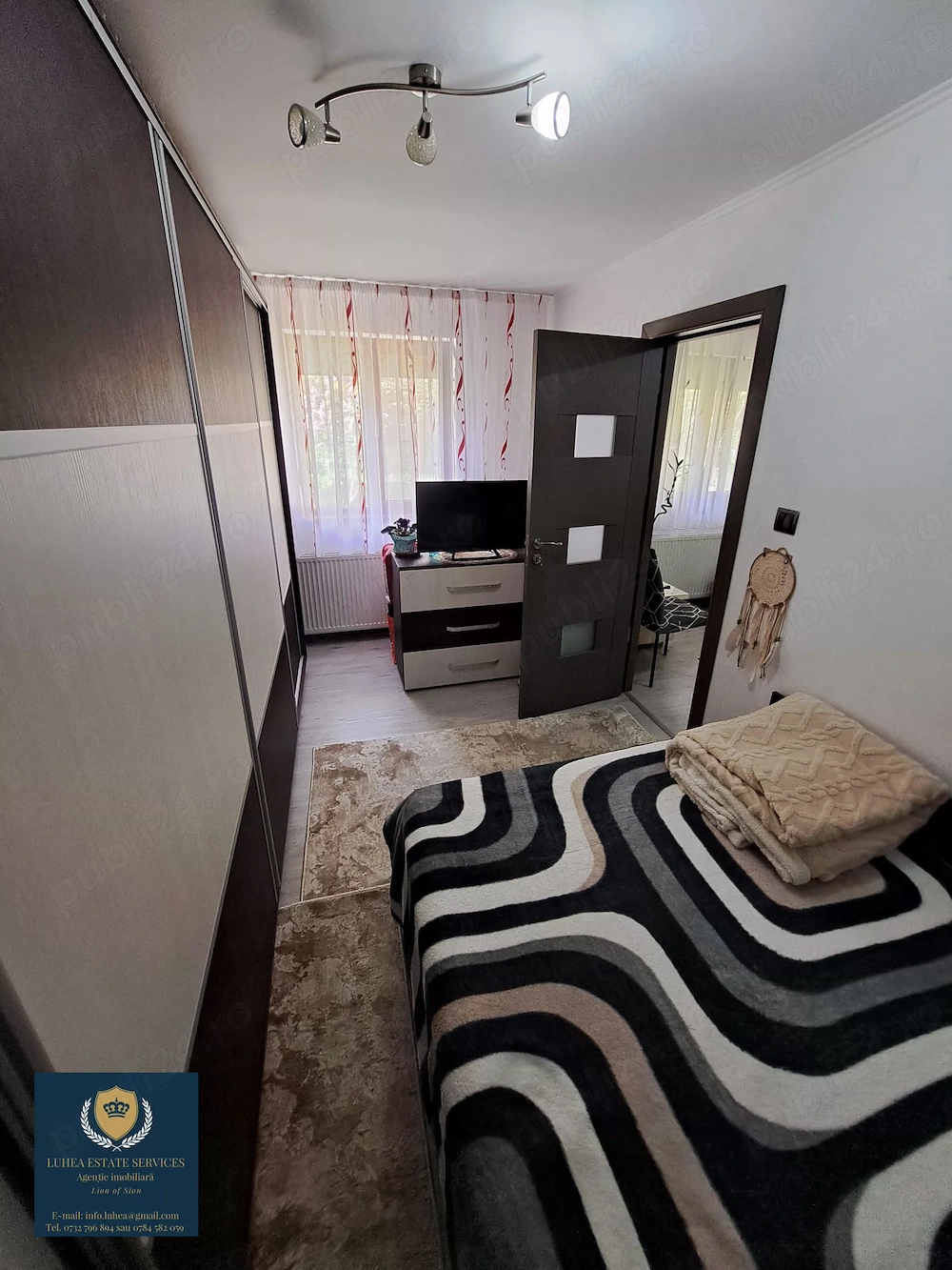 Apartament 2 camere, mobilat, utilat, Resita, Caras Severin