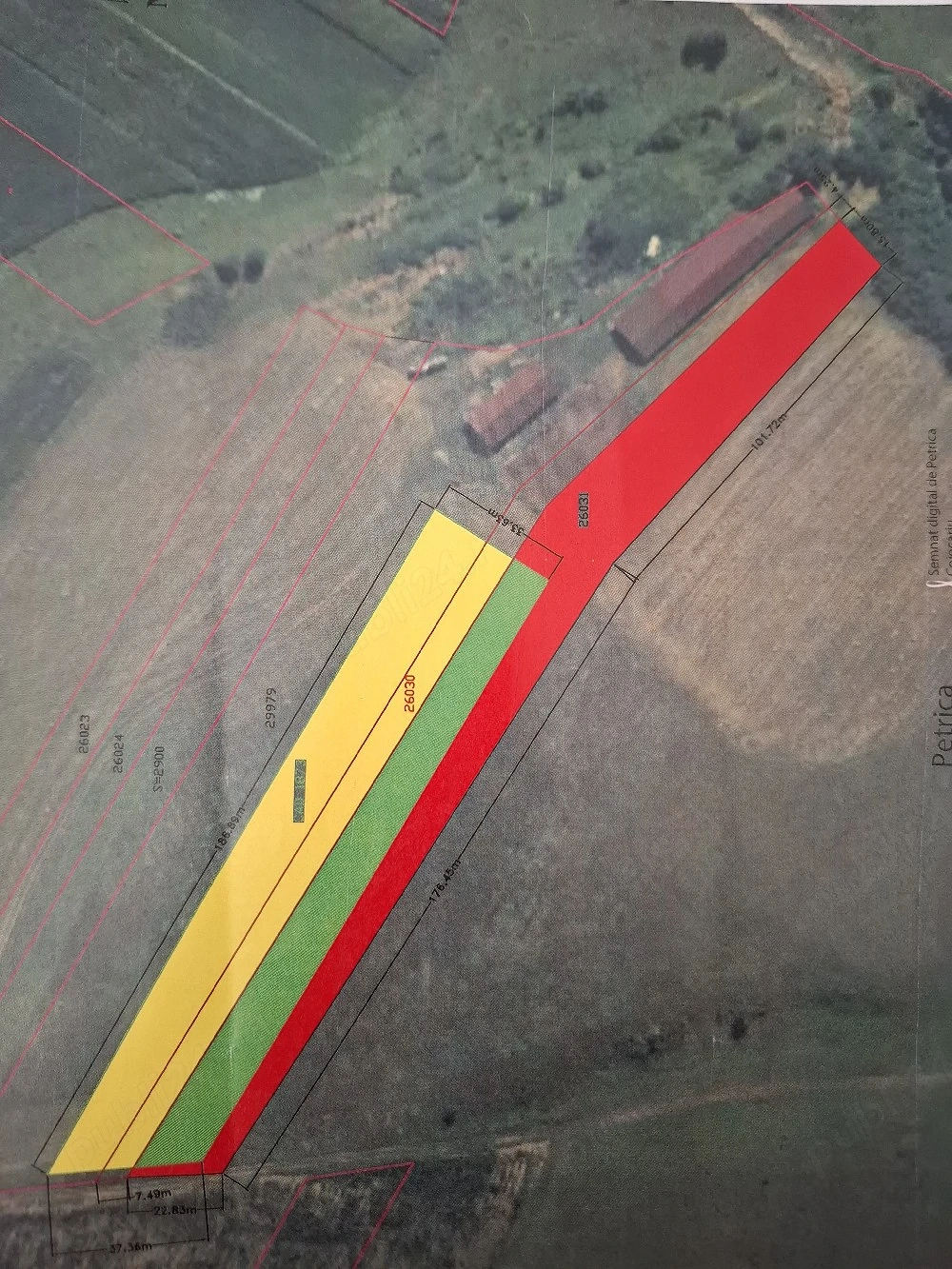 Vanzare Teren Arcalia