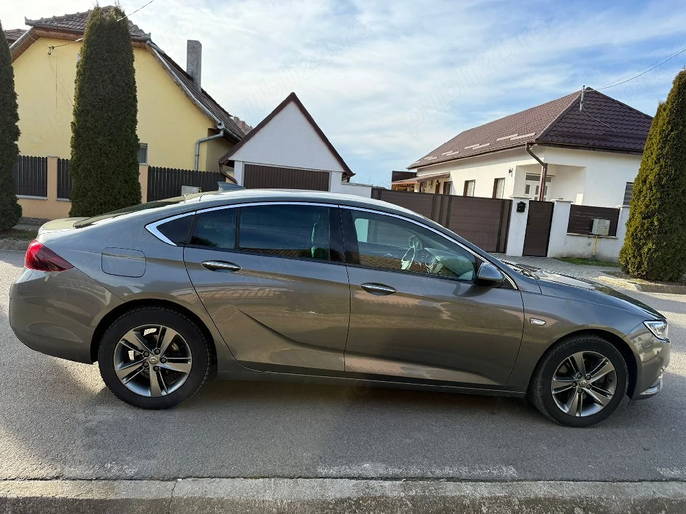 opel insignia b grand sport 