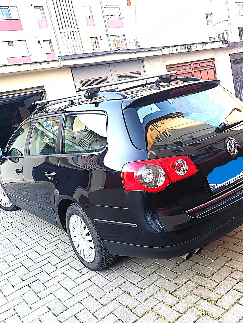 Vând Volkswagen Passat B6 , an 2010