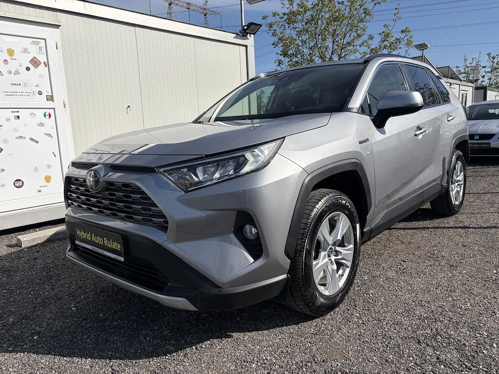 Toyota Rav4   2.5 Hybrid   4x4   222 CP