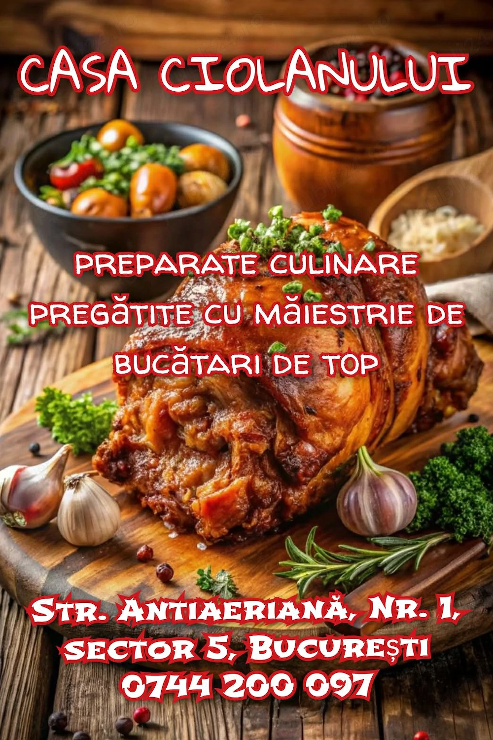 Angajez urgent 2 casieri(e) pentru restaurant fast food