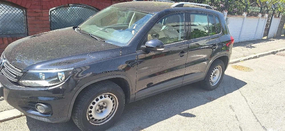 Volkswagen Tiguan 1.4 