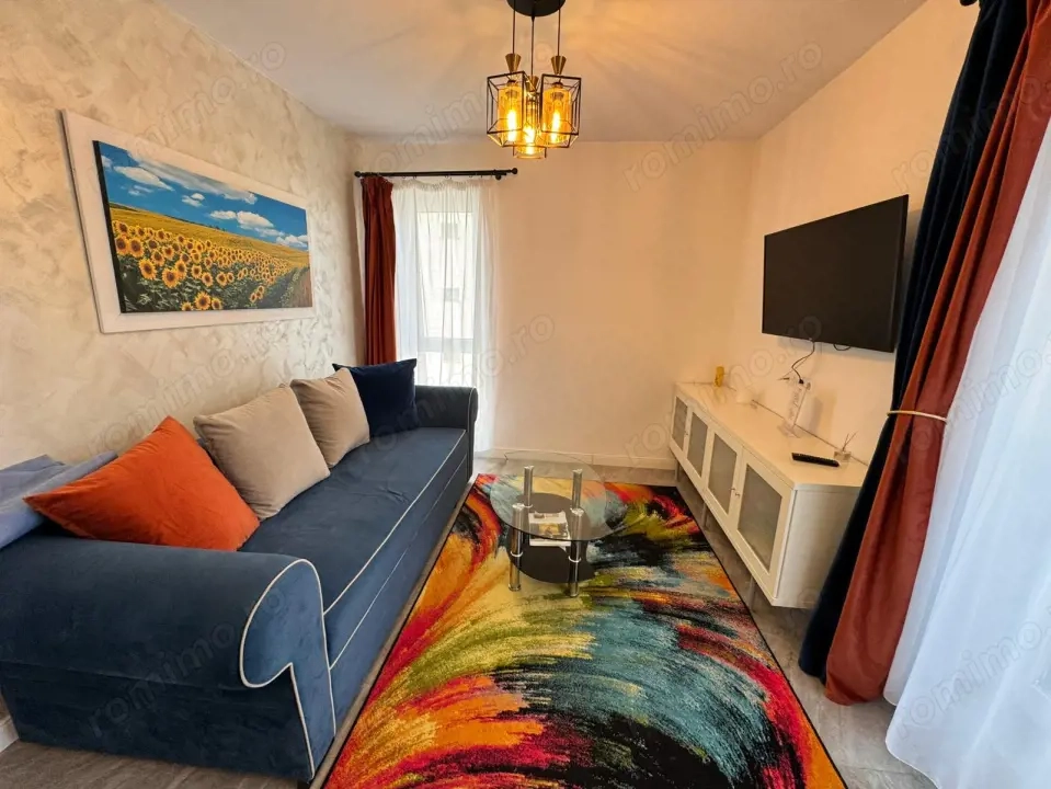  Apartament modern în bloc nou, cu parcare inclusă | Finisaje premium