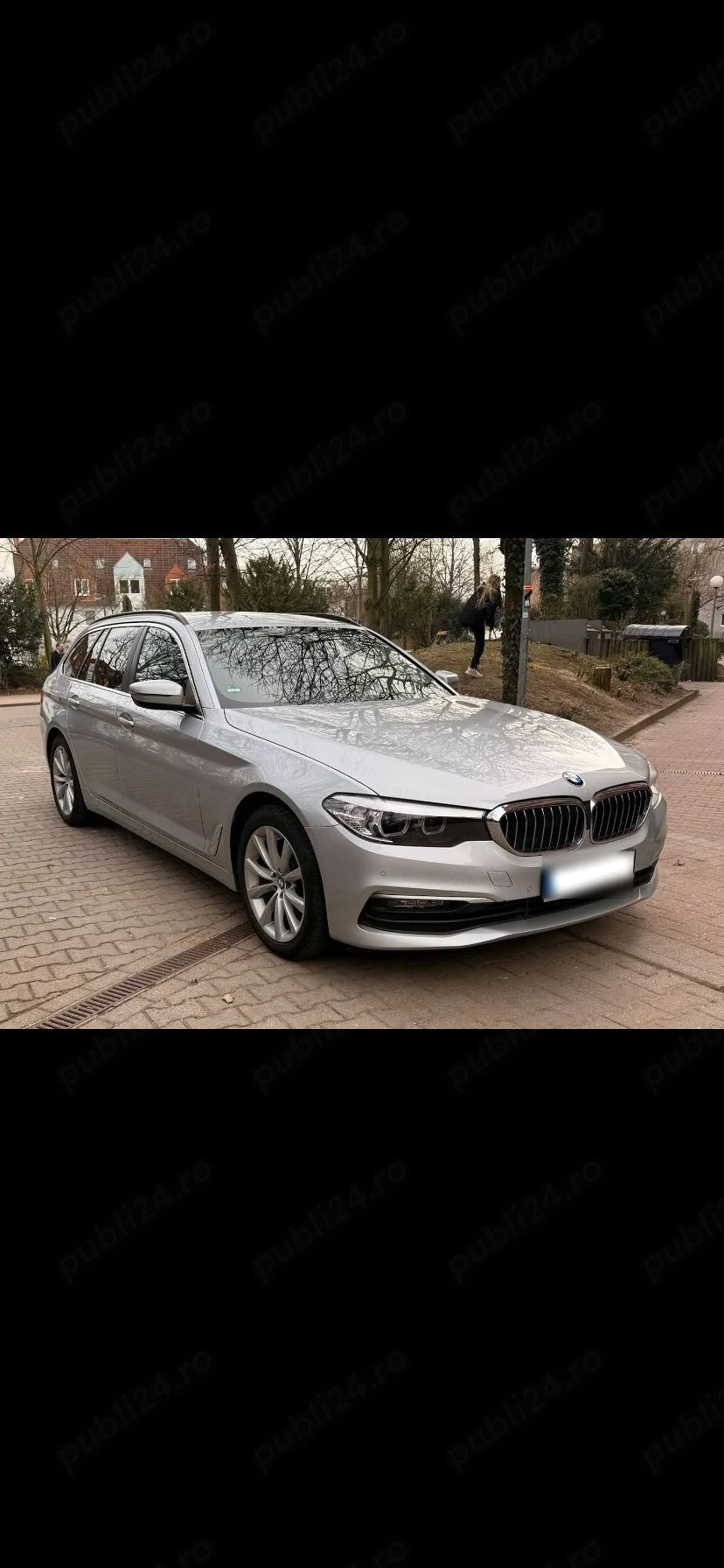 BmW 520d 2019