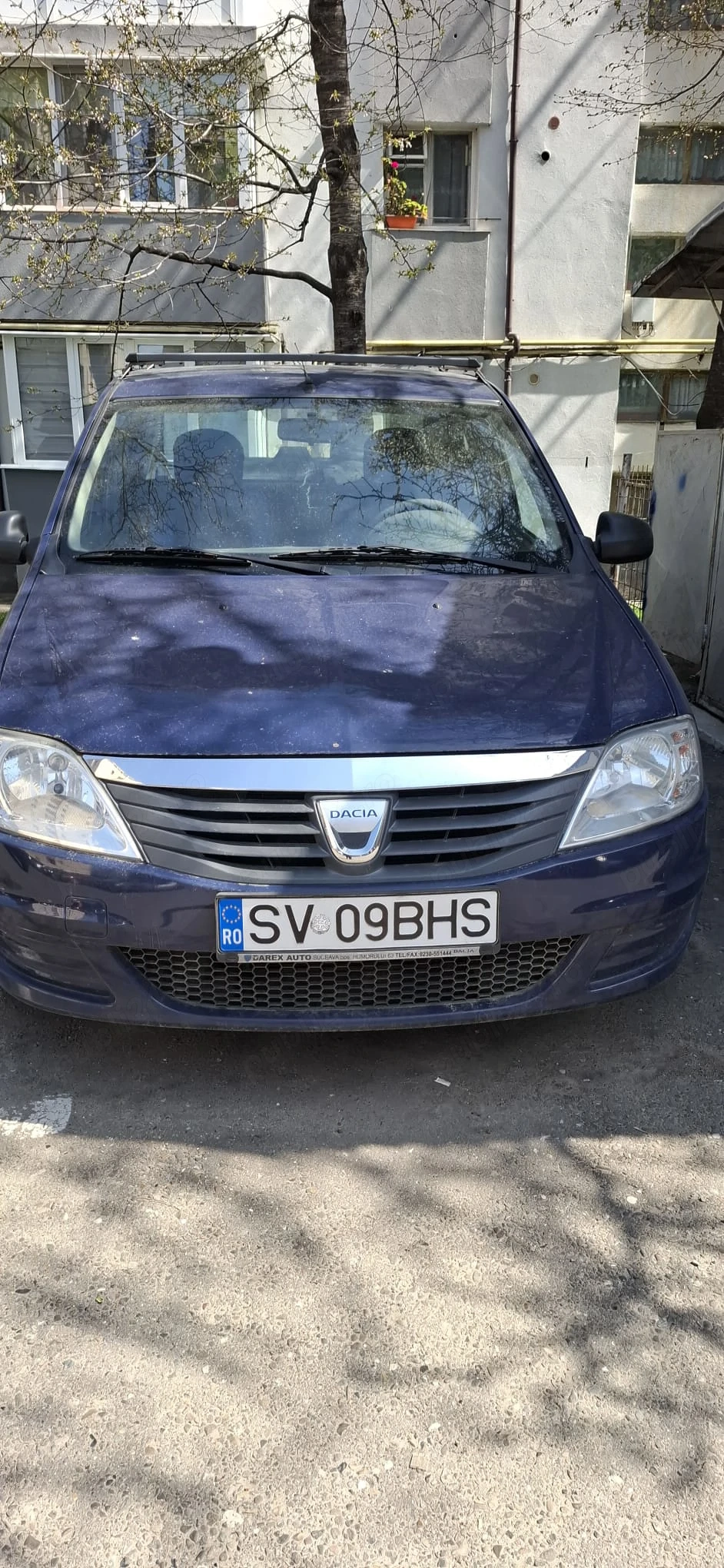 Vand Dacia Logan 2008