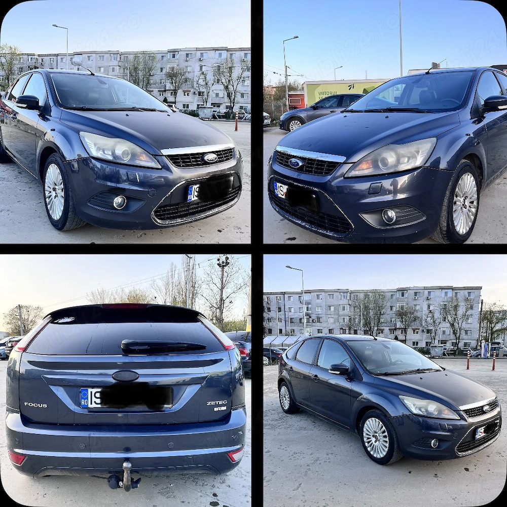 Vand Ford Focus 2 facelift hatchback 