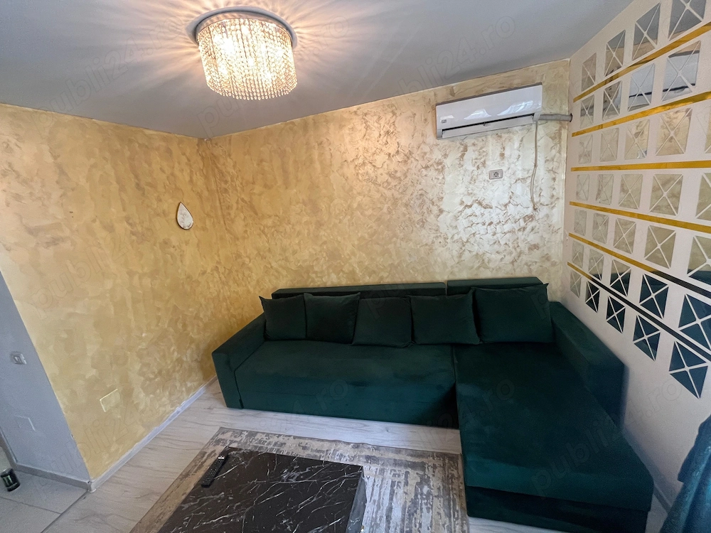 Închiriez regim hotelier, apartament cu 2 camere decomandate, Militari Rezisten, Militari Rezistent 