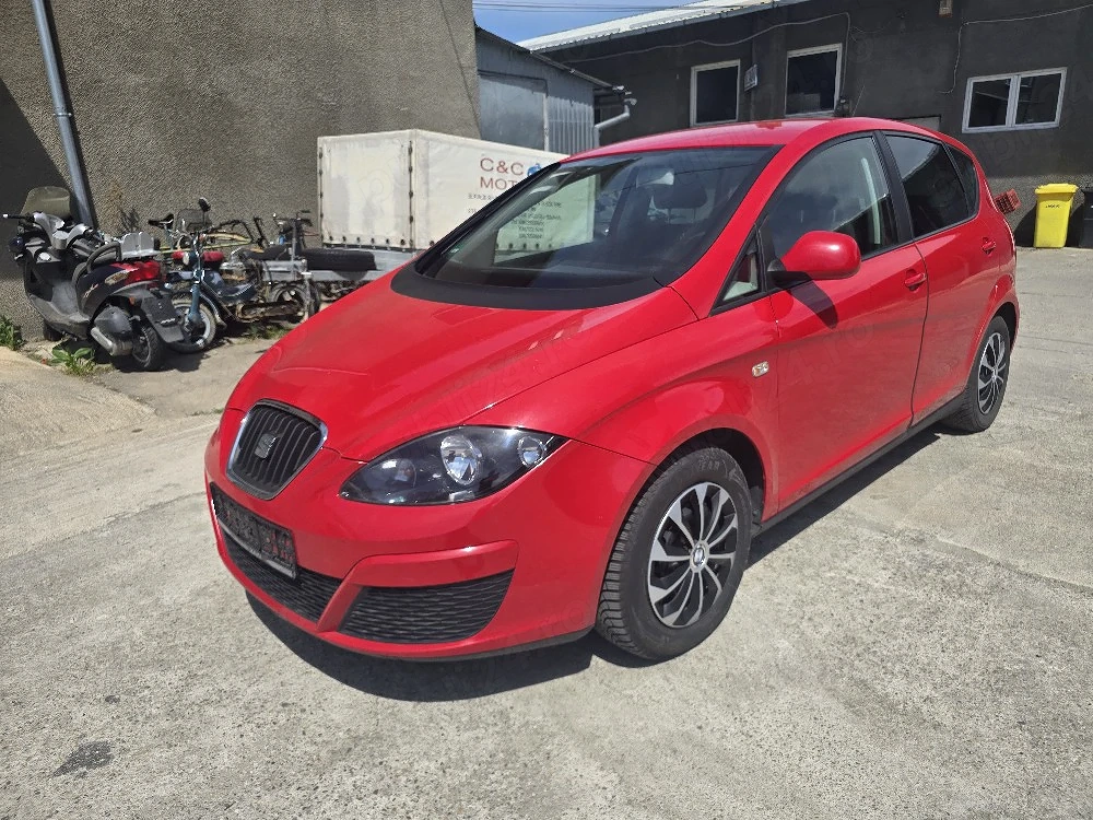 Seat Altea 1.6 benzina si GPL