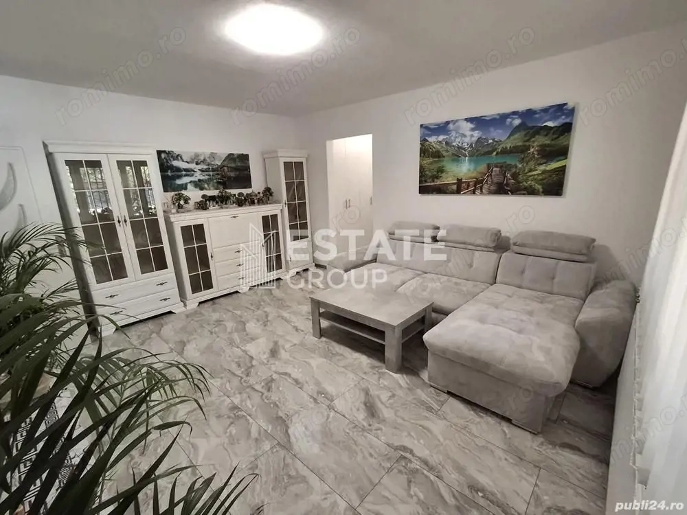 Apartament 2 camere, recent renovat complet, Zona Dambovita