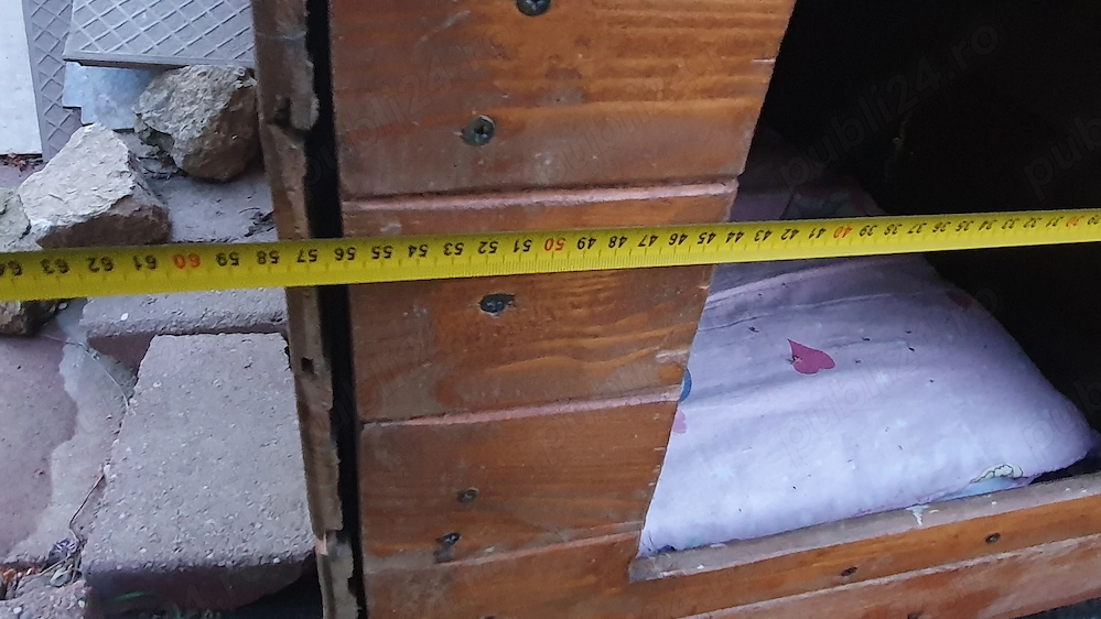 Cușcă ciine talie medie 