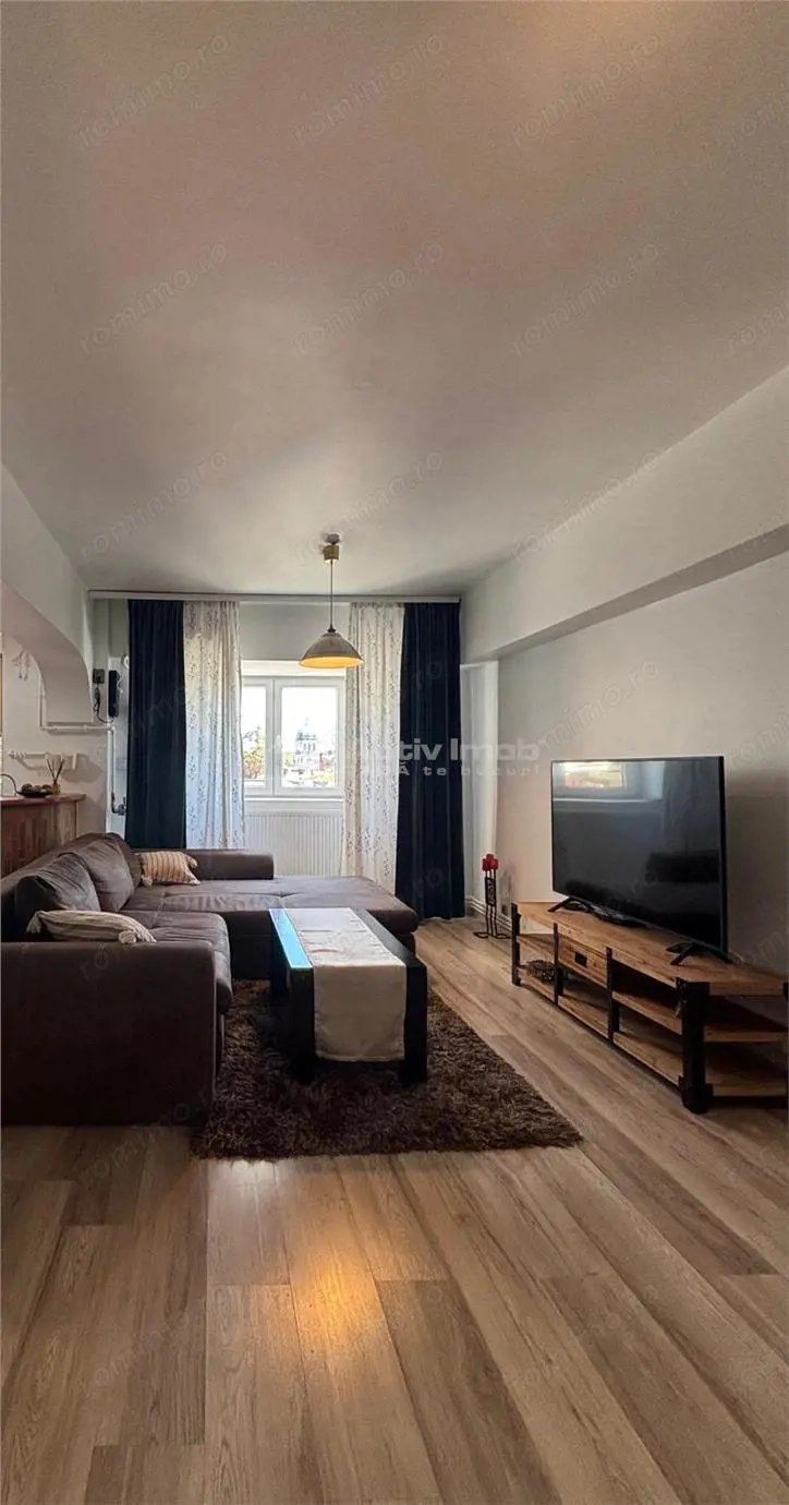 3 Camere, Unirii (Bd. Libertatii), Parcare, Centrala Proprie, 15 min Metrou