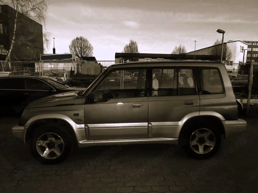 Suzuki 1996 Grand Vitara 1.6 benzina 4x4