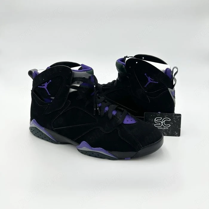 Pantofi Sport Air Jordan 7 Retro Allen Bucks - 100% originali