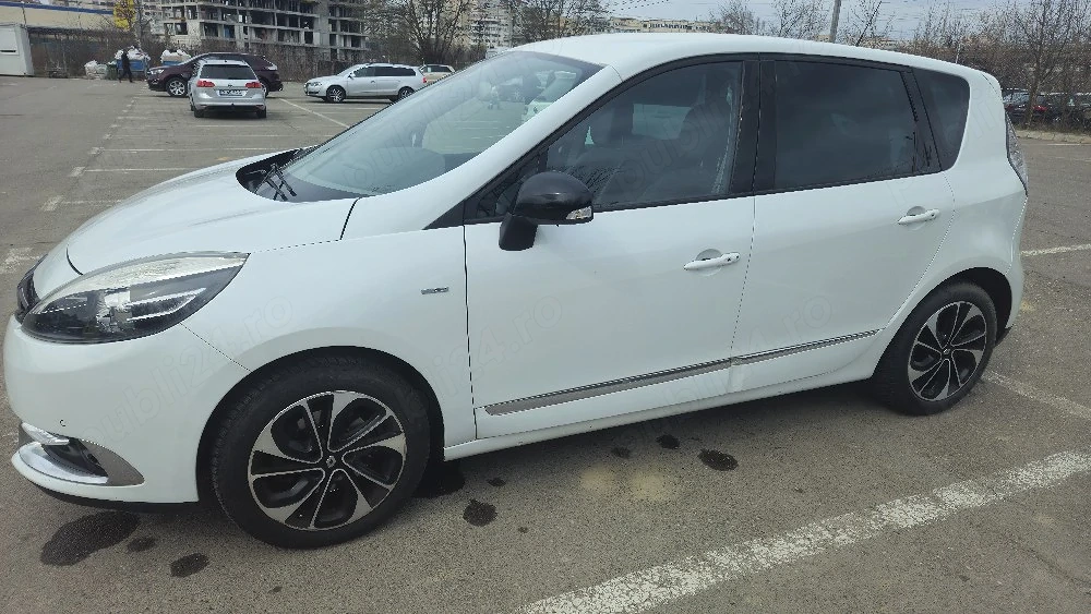 Scenic euro6 2015