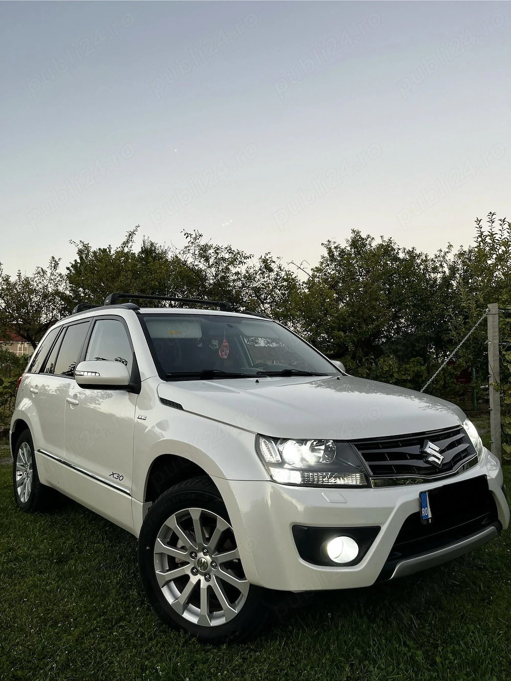 Suzuki Grand Vitara X30 4x4 Full Option