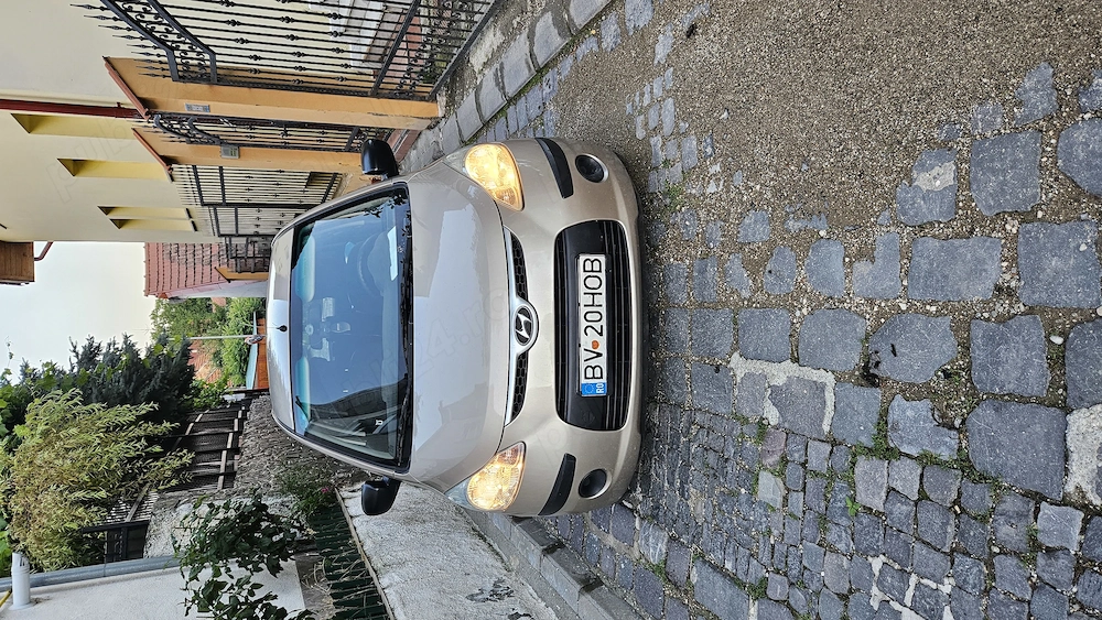 Hyundai i10 2008 1.1 benzina