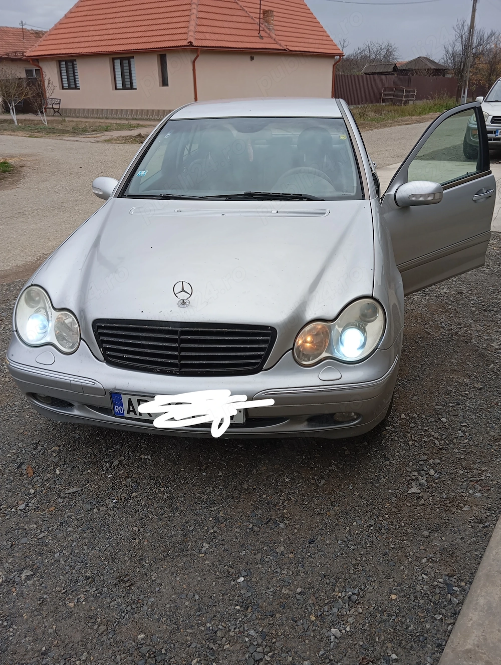 Mercedes C class 2.2 diesel 