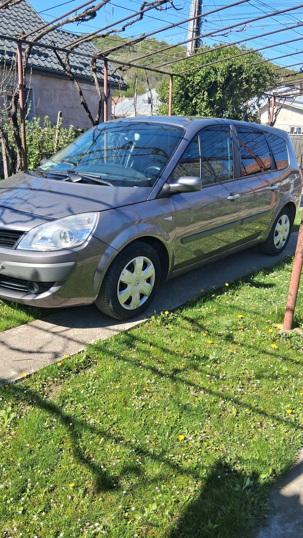 Vand Renault Scenic 2008