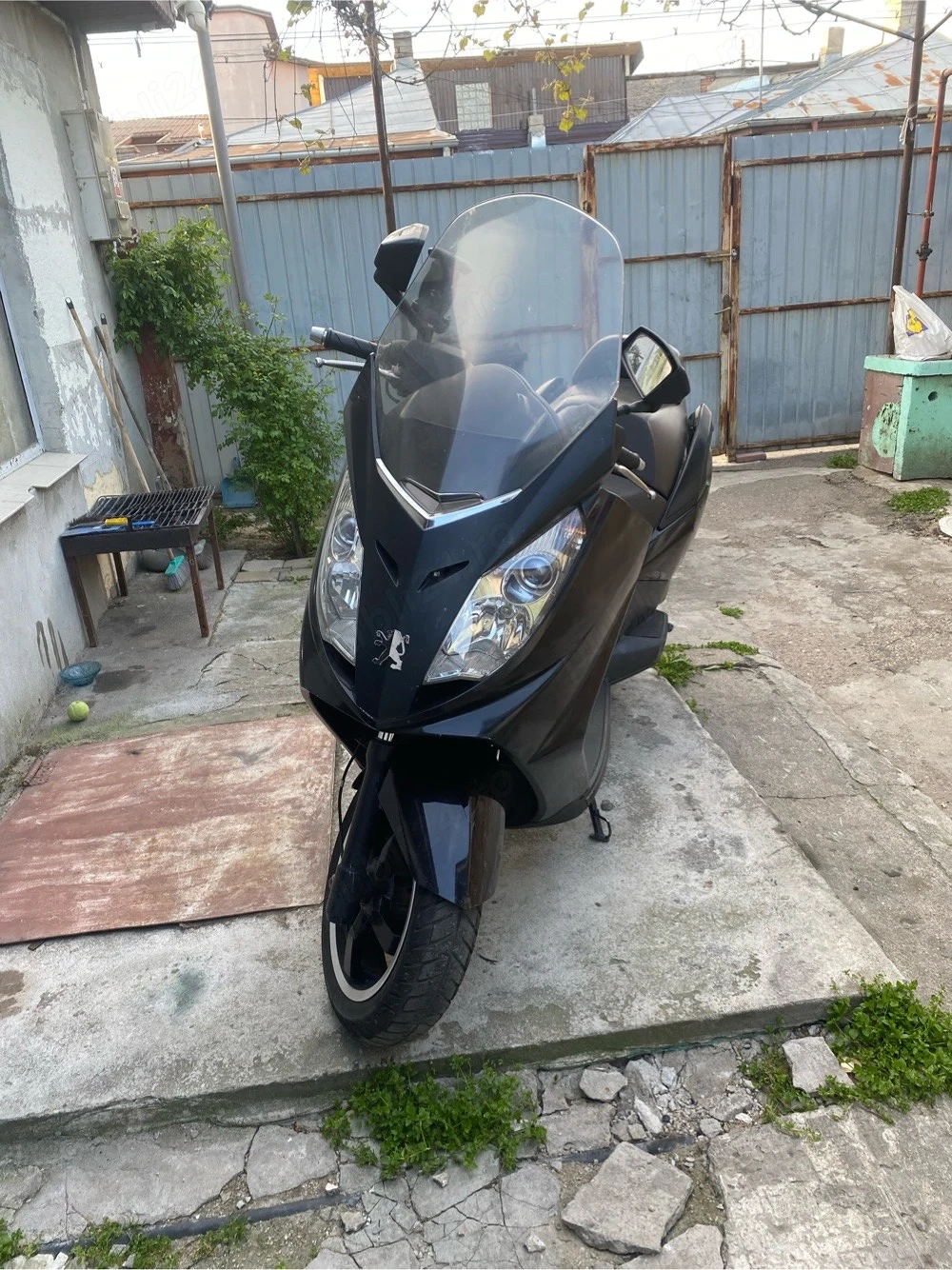 Peugeot Satelis 125 RS Premium