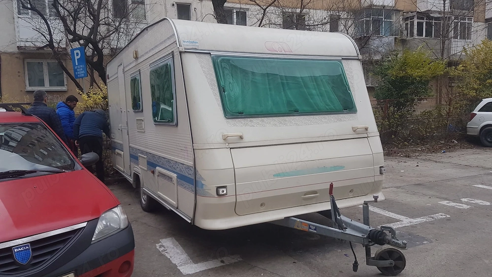 Vând Rulota Adria anul 2000