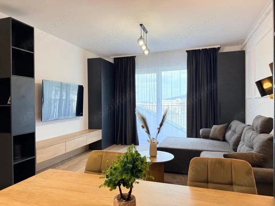 Apartament 2 camere la cheie, parcare subterana, zona Eroilor