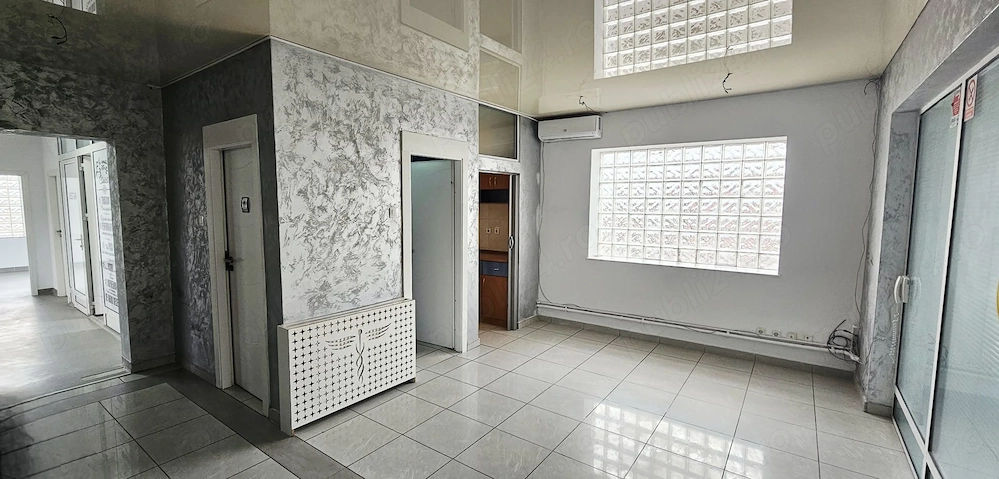 Spatiu amenajat clinica medicala 236mp Domenii - de inchiriat