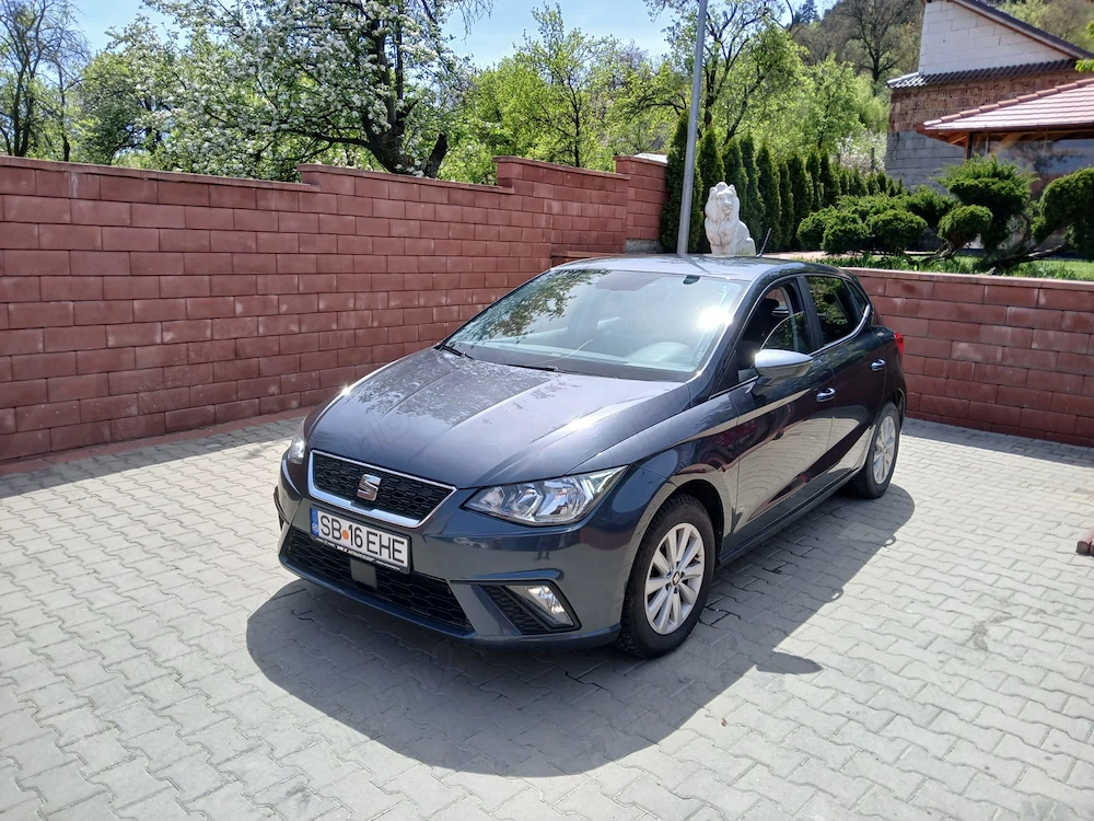 Seat Ibiza 1.6 TDI