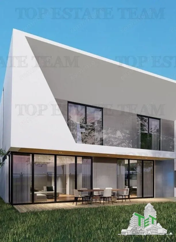 Vila deosebita Pipera-Voluntari