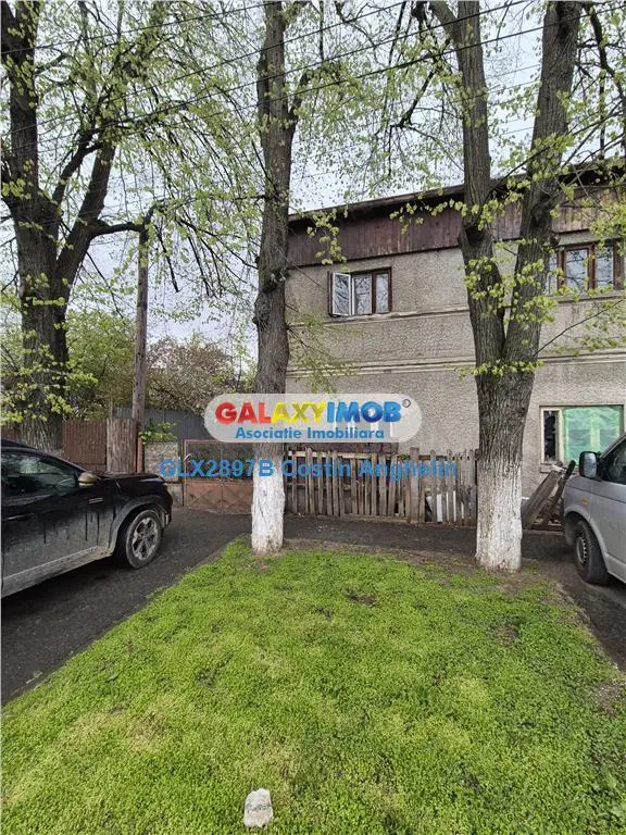 Teren intravilan 520 mp - Tudor vladimirescu 60 - Voluntari