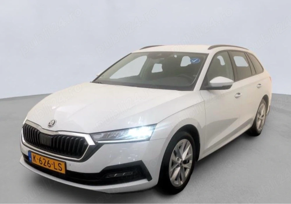 SKODA Octavia Business 2021 Benzina