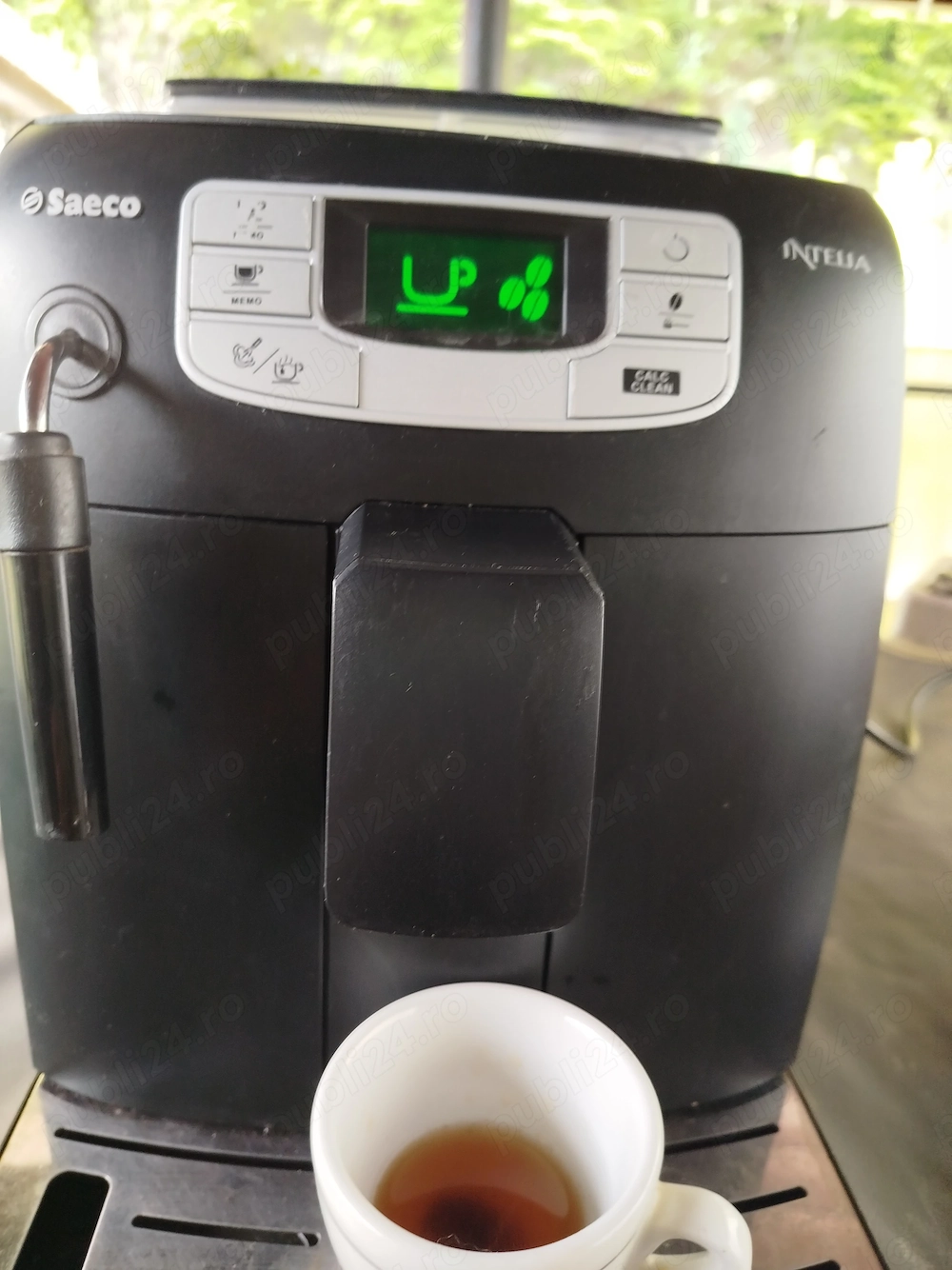 Expressor cafea SAECO Intelia