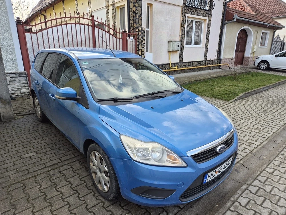 Vand Ford Focus 2009, 2.0 diesel, Cutie automata