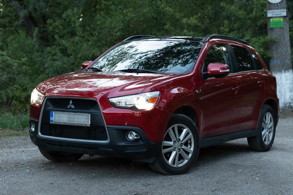 Mitsubishi ASX 1.8 