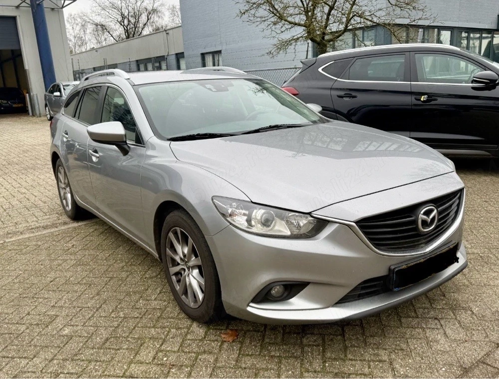 MAZDA 6 SkyActiv- D Skylease 2015 Diesel