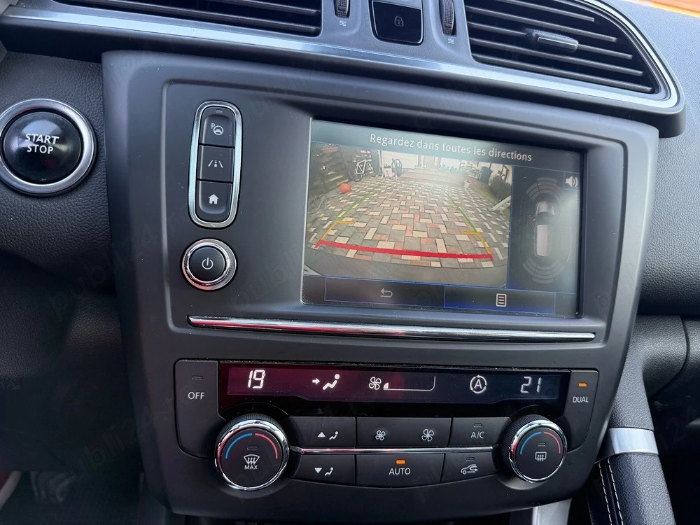 Vand Renault Kadjar, 2017, 97.200 km