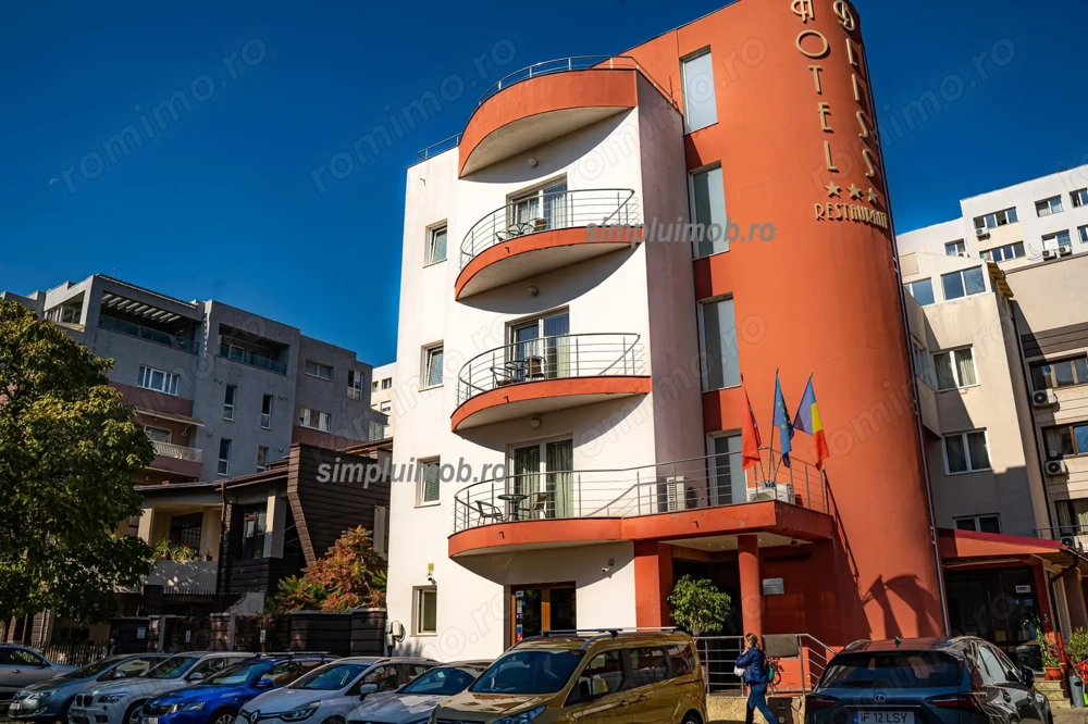 Clădire business P+4E Sector 3 1352 mp hotel clinica birouri