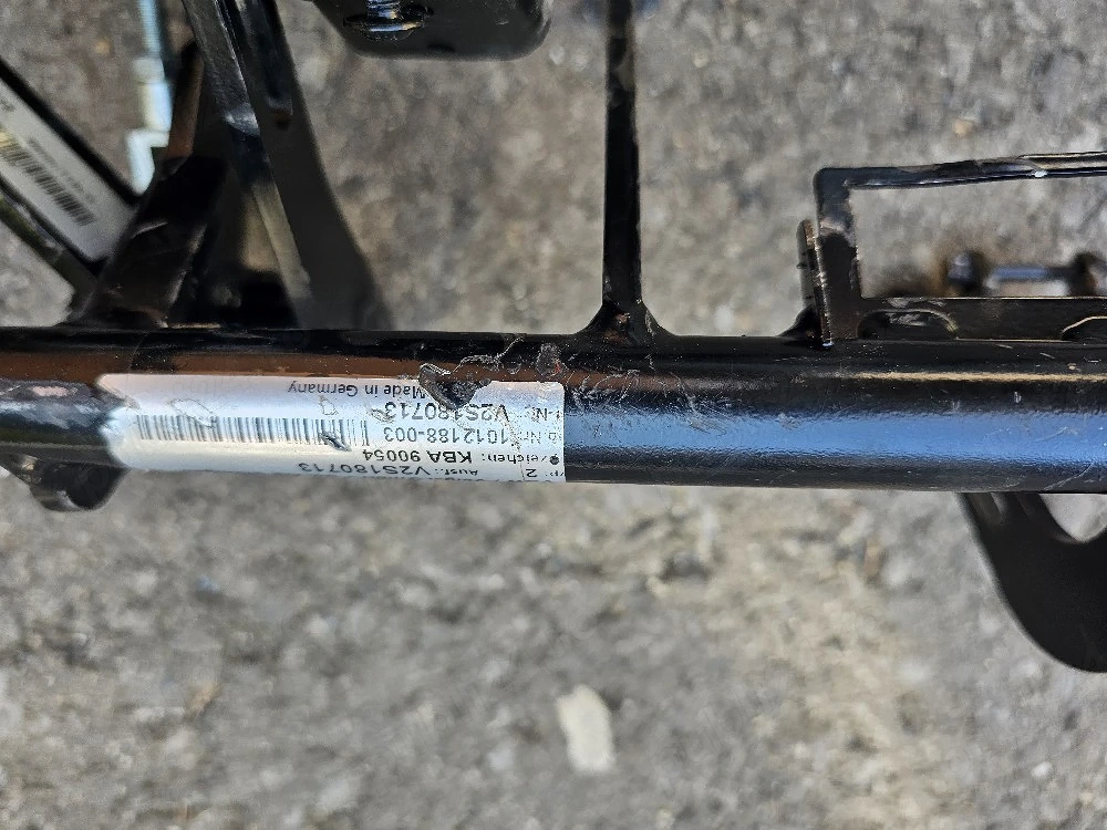 Dublă comandă Veigel 