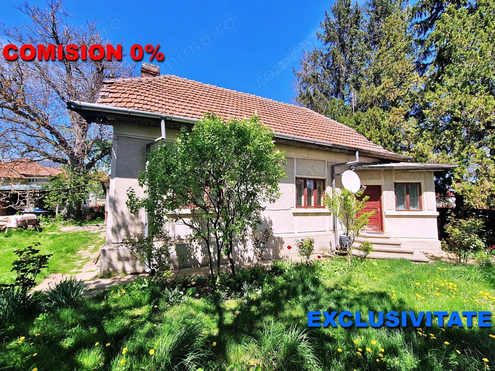 AZURA Imobiliare - Casa Merisani Varzaru DN