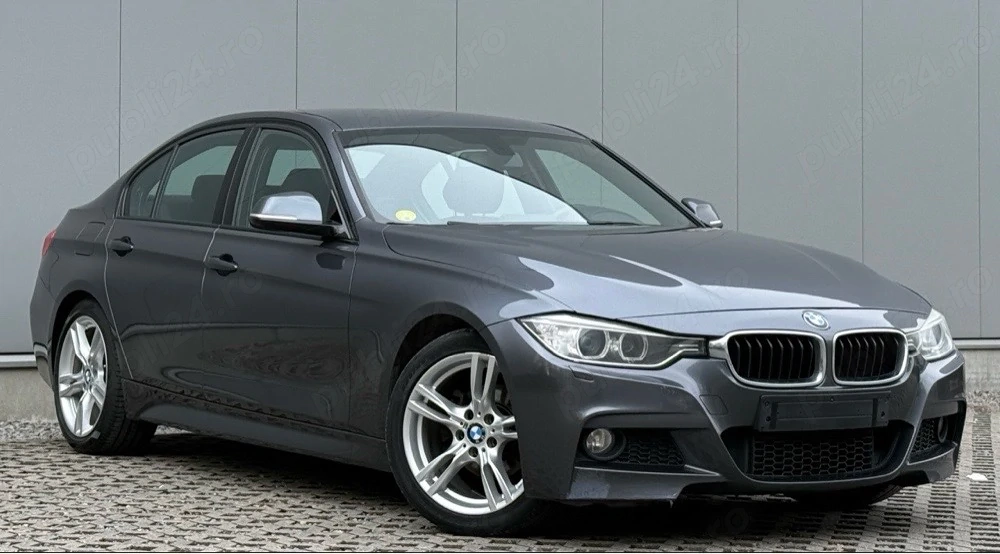 Bmw F30 Pachet M Interior Exterior Original Xenon