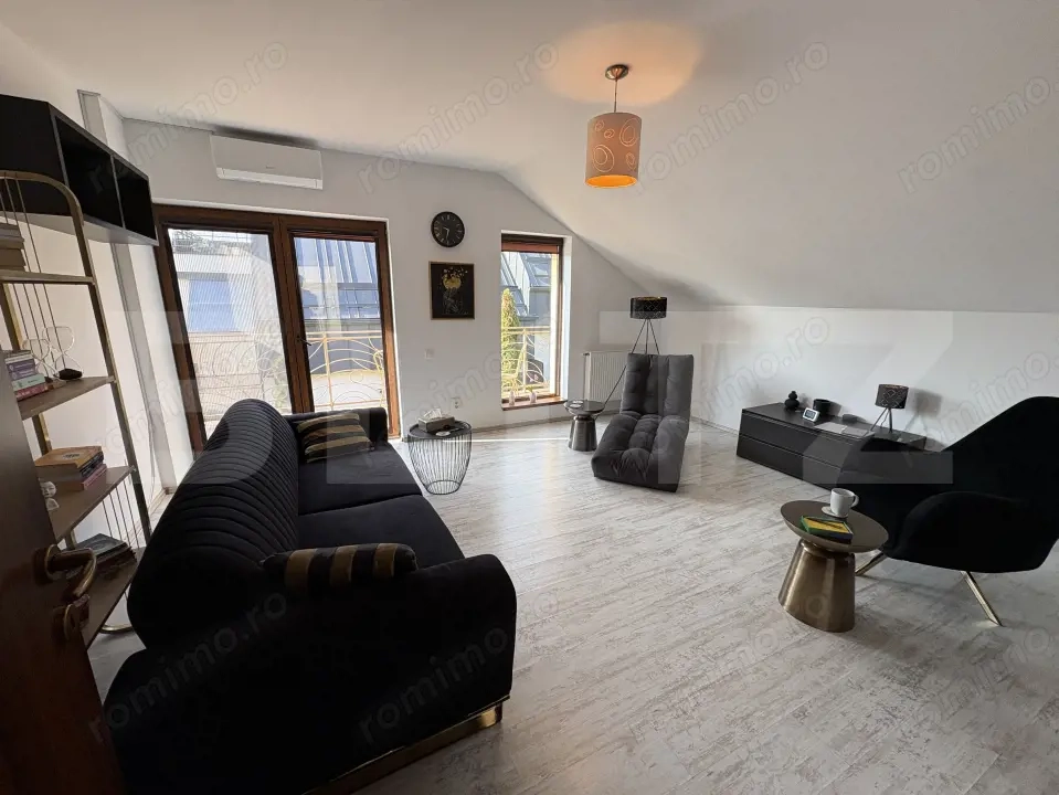 Casa individuala, 240 mp, 300 mp teren, zona Lidl Buna Ziua