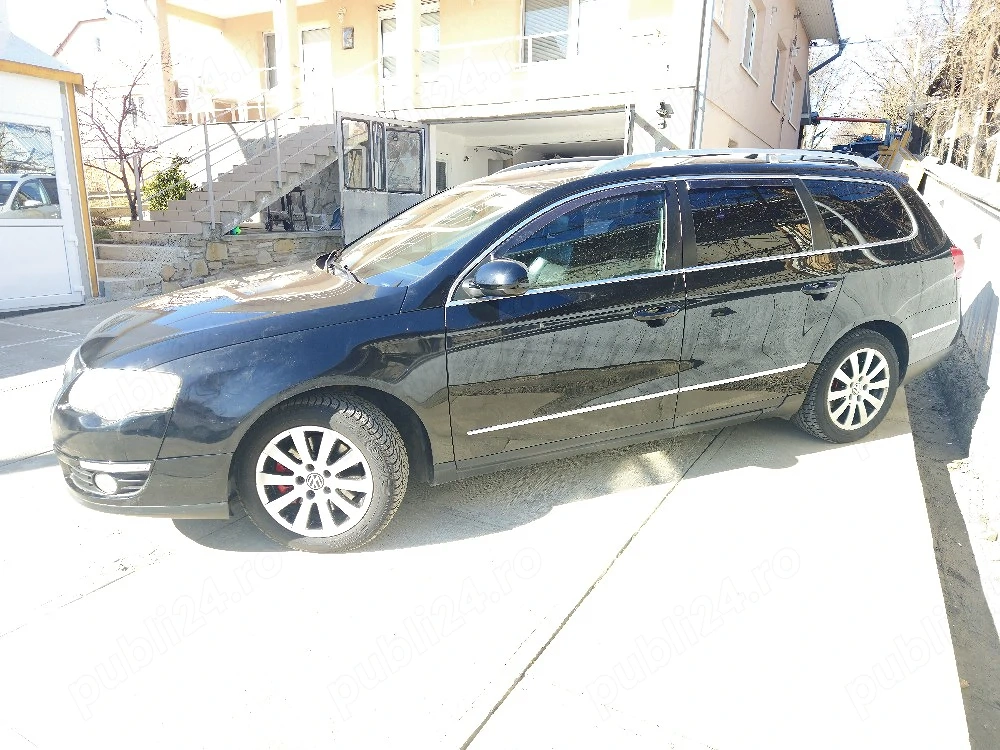 Passat b6 bmp 2006