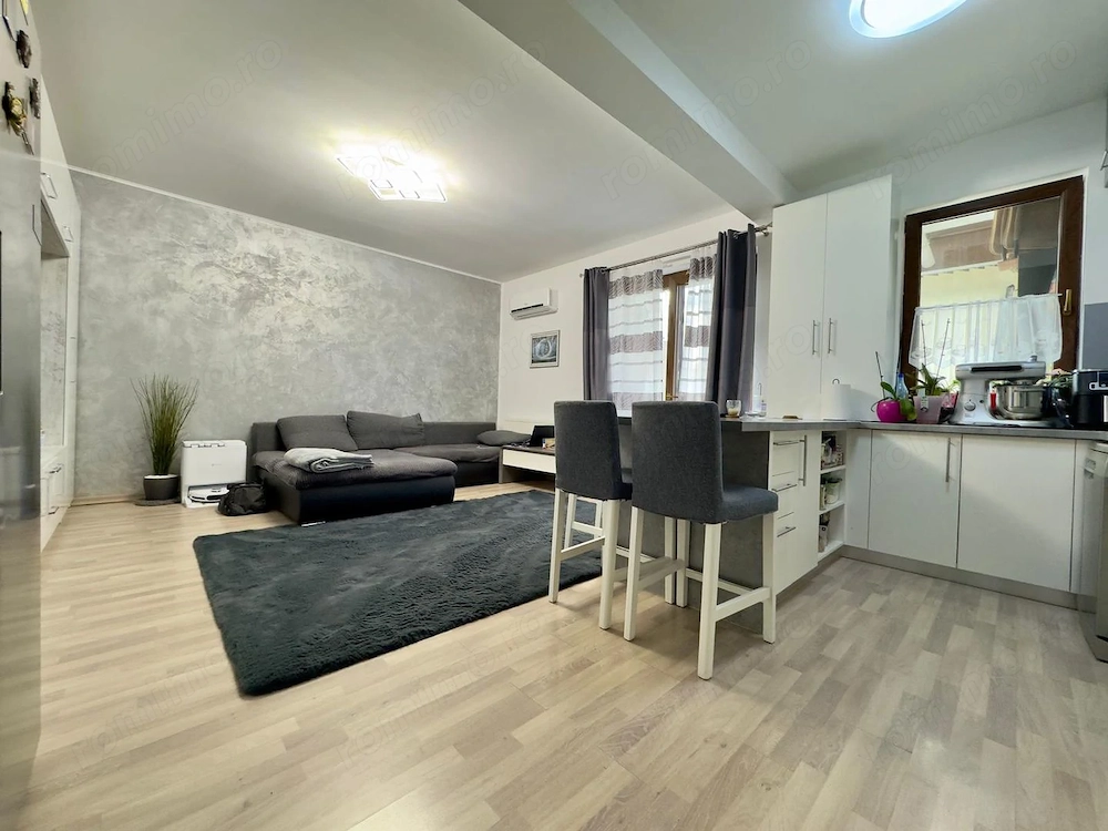 Doar 6 apartamente in bloc. Aproape de Lidl si Penny. Mobilat si utilat!