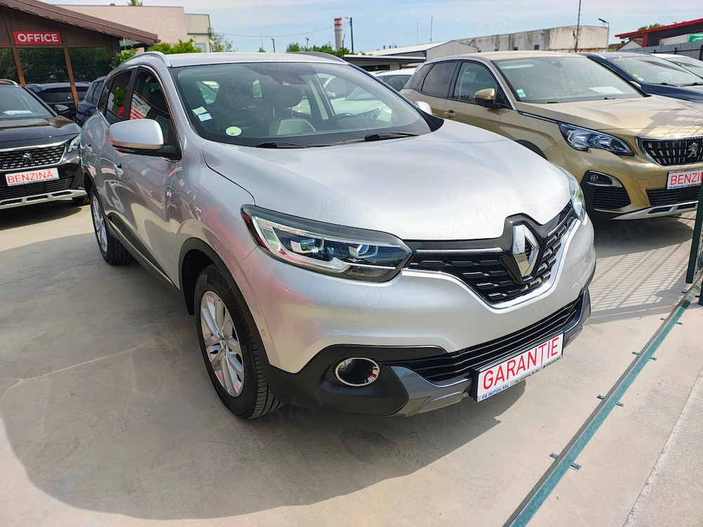 Renault Kadjar Energy dCi 130 XMOD