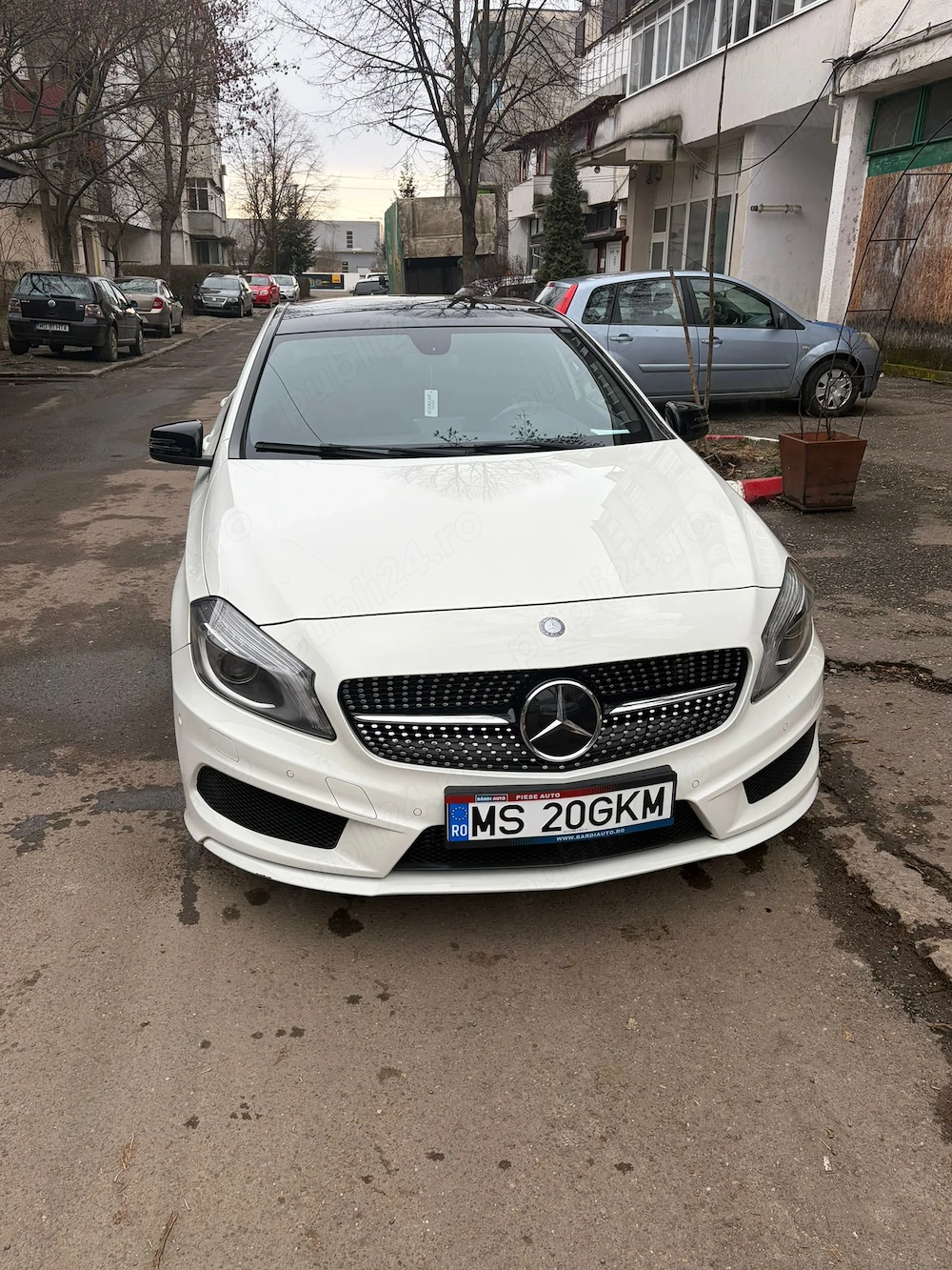 Mercedes-Benz Clasa A 180 (W176) | 2015