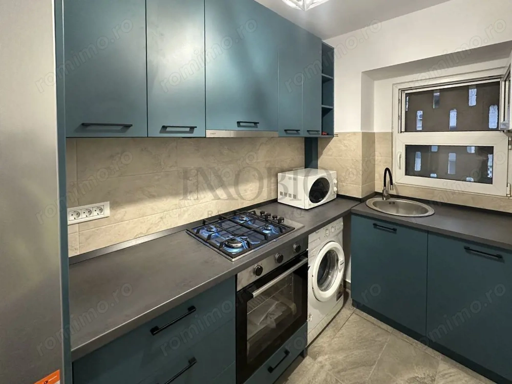 Închiriere apartament 2 camere | Sala Palatului & Ateneu | Renovat